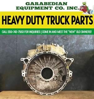 Detroit DD13 Flywheel Housing for a Freightliner Cascadia 125