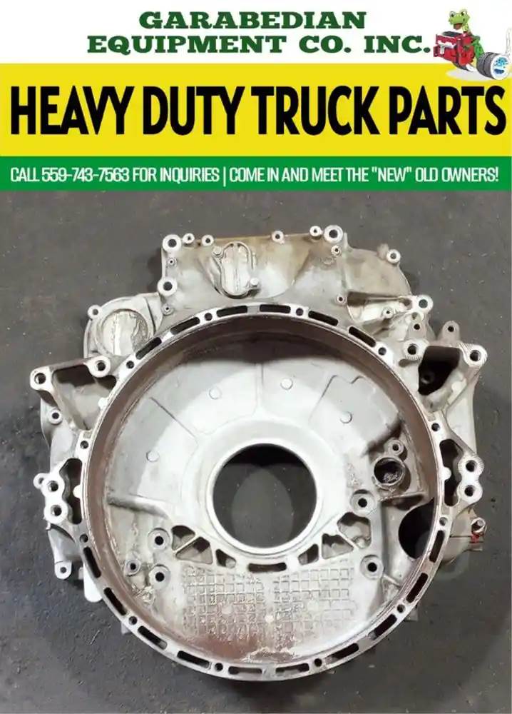 Detroit DD15 Flywheel Housing For Sale Fresno, CA A4720151702
