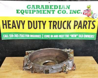 Detroit DD15 Flywheel Housing