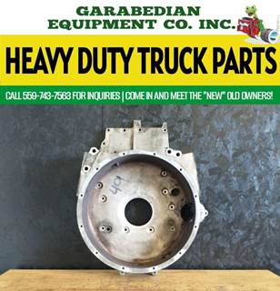 International MaxxForce 13 Flywheel Housing