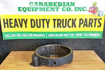 International MaxxForce DT Flywheel Housing for a International DuraStar 4300