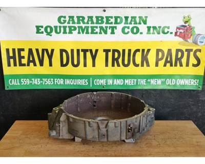 Paccar MX-13 EPA10 Flywheel Housing for a Peterbilt 388