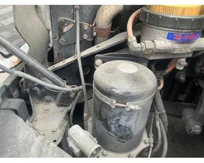 Freightliner Cascadia 113 Left Frame Horn for a Freightliner CASCADIA
