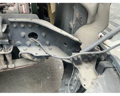 Freightliner Cascadia 113 Right Frame Horn for a Freightliner CASCADIA