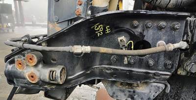 Freightliner Cascadia 125 Left Frame Horn