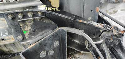 Freightliner Cascadia 125 Right Frame Horn