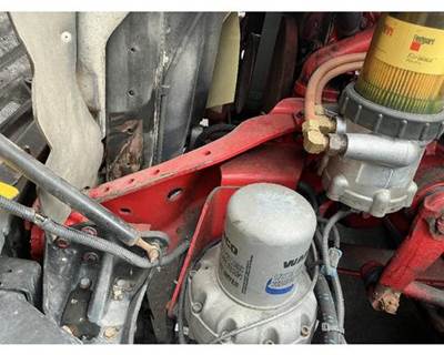 Freightliner Cascadia 125 Left Frame Horn for a Freightliner CASCADIA