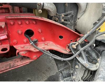 Freightliner Cascadia 125 Right Frame Horn for a Freightliner CASCADIA
