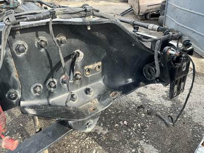 Freightliner Cascadia 126 Frame Horn