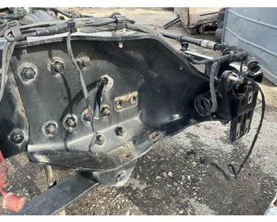Freightliner Cascadia 126 Frame Horn