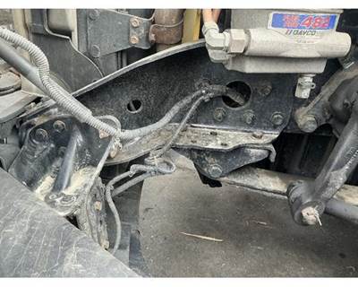 Freightliner Left Frame Horn for a Freightliner CASCADIA
