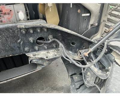 Freightliner Right Frame Horn for a Freightliner CASCADIA