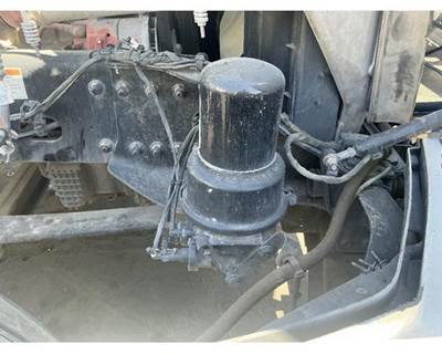 Freightliner Cascadia 126 Right Frame Horn for a Freightliner CASCADIA