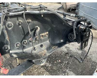 Freightliner Cascadia 126 Frame Horn