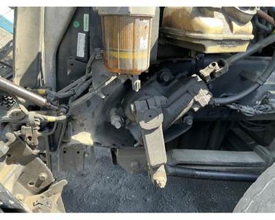 Freightliner Cascadia 126 Left Frame Horn for a Freightliner CASCADIA