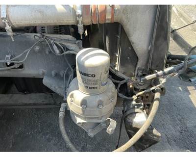 Freightliner Cascadia 126 Right Frame Horn for a Freightliner CASCADIA