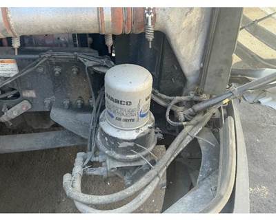 Freightliner Cascadia 126 Frame Horn for a Freightliner CASCADIA