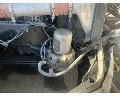 Freightliner Cascadia 126 Frame Horn for a Freightliner CASCADIA