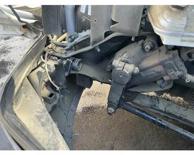Freightliner Cascadia 126 Frame Horn for a Freightliner CASCADIA
