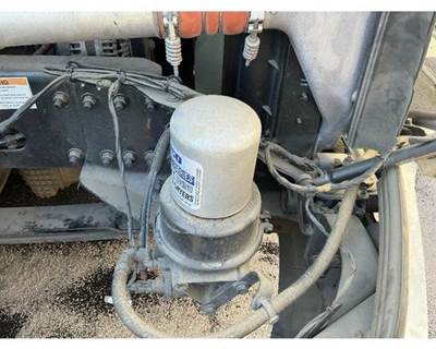 Freightliner Cascadia 126 Frame Horn for a Freightliner CASCADIA