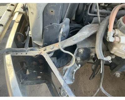 Freightliner Columbia 112 Frame Horn for a Freightliner COLUMBIA