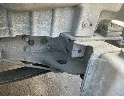 International LT625 Frame Horn