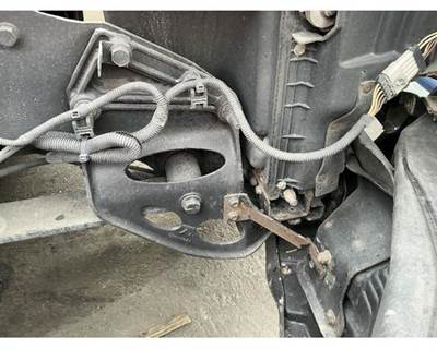 International LT625 Frame Horn