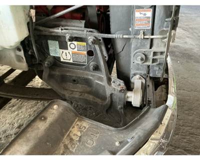 Kenworth T680 Frame Horn