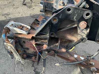 Kenworth T800 Left Frame Horn