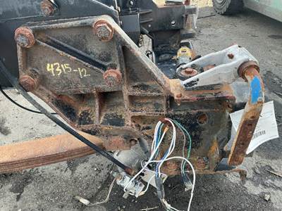 Kenworth T800 Right Frame Horn