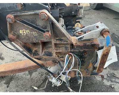 Kenworth T800 Right Frame Horn