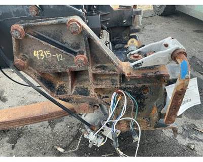 Kenworth T800 Right Frame Horn