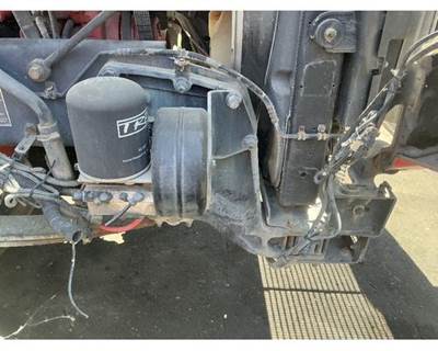 Kenworth T800 Frame Horn