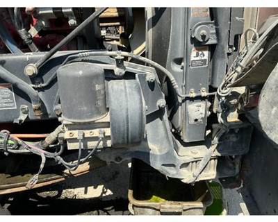 Kenworth T800 Frame Horn
