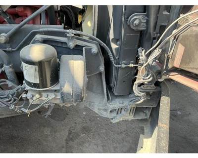 Kenworth T800 Frame Horn