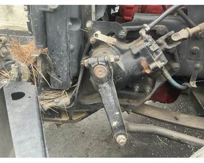 Peterbilt 384 Left Frame Horn