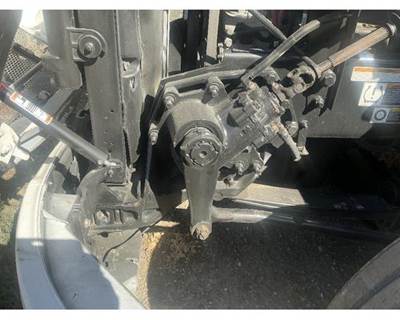 Peterbilt 579 Frame Horn