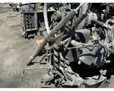 Volvo VNL Frame Horn
