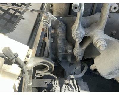 Volvo VNM Left Frame Horn