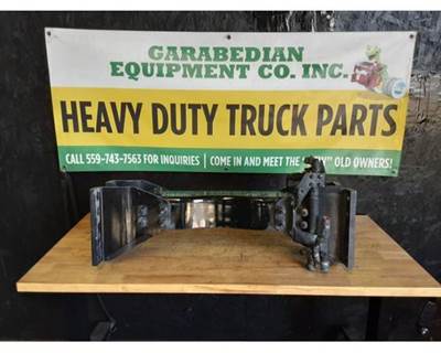 Peterbilt 579 Frame