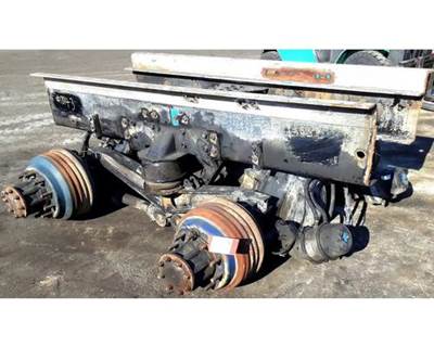 Chalmers Cutoff for a Kenworth W900