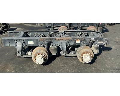 Freightliner Cascadia 113 Tandem Axle Cutoff