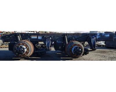 Freightliner Cascadia 125 Cutoff