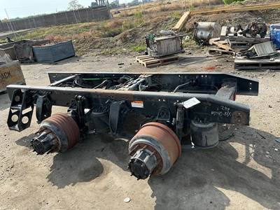 Freightliner FAS II Airliner Cutoff for a Freightliner Cascadia 125