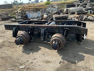 Freightliner FAS II Airliner Cutoff for a Freightliner FLD120