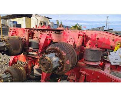 Freightliner FAS II Airliner Cutoff