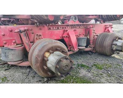 Freightliner FAS II Airliner Cutoff