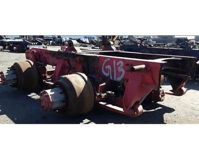 Freightliner FAS II Airliner Cutoff