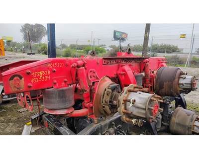 Freightliner FAS II Airliner Cutoff