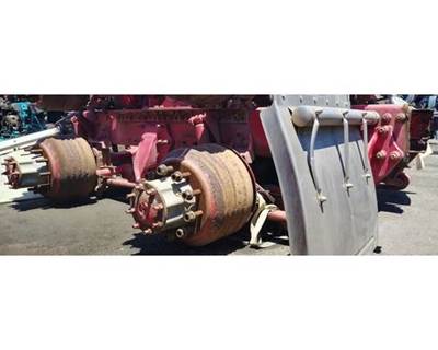 Freightliner FAS II Airliner Cutoff